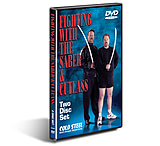 Image of Cold Steel Fighting with the Saber &amp; Cutlass 2 DVD Set