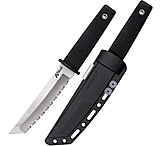 Image of Cold Steel Kobun Serrated Fixed Blade Knife