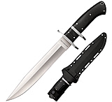 Image of Cold Steel San Mai Black Bear Classic Fixed Blade Knife