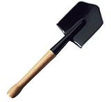Image of Cold Steel Special Forces Shovel w/ out Sheath, Hardwood Handle 92SF