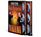 Image of Cold Steel The Fighting Tomahawk 2 DVD Set
