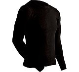 Coldpruf Platinum Mens Top, Black, Medium, 95A MD BLACK
