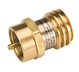 Image of Coleman 1 lb. Gold Grill Adapter