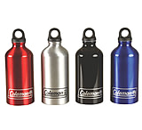 Image of Coleman 16 oz Aluminum Water Bottle W/ Looped Topper