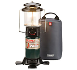 Image of Coleman 2 Mantle Propane Lantern W/ Soft Case