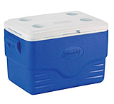 Image of Coleman 36 Quart Cooler, Cup Holders in Lid