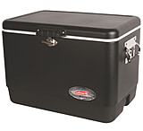 Image of Coleman Vintage Steel-Belted 54 Quart Personal Cooler