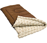 Image of Coleman Autumn Trails 39in. x 81in. Sleeping Bag