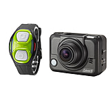 Image of Coleman Bravo2 1080p/5MP Sports Camera Kit w/ WiFi