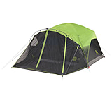 Image of Coleman Carlsbad 6-Person Fast Pitch DarkRoom Tent W/ 10 x 5 ft Screen Room