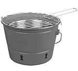 Image of Coleman Charcoal Party Pail Charcoal Grill