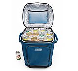 Image of Coleman CHILLER 42-Can Wheeled Soft Cooler