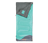 Image of Coleman Comfort Cloud 40 Regular Sleeping Bag W/ Memory Foam Bottom