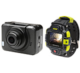 Image of Coleman Conquest2 1080p 60FP Waterproof Sports Camera Kit
