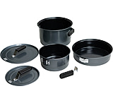 Image of Coleman Steel Family Size Cookset