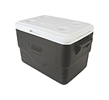 Image of Coleman Cooler 36Qt 6281 Blk, Wht, Wht C004, Hard Coolers - Jugs - Misc Therm