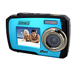 Image of Coleman Duo2 20MP Underwater Video Dual Screen Camera
