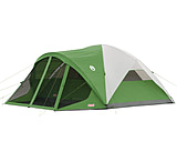 Image of Coleman Evanston Screened Tent - 8 Person