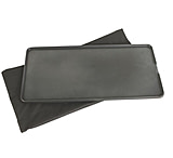 Image of Coleman Even Temp Full Size Aluminum Griddle for Camping Stove