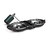 Image of Coleman Fold N Go 2 Burner Propane Stove