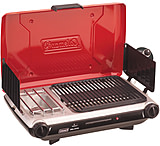 Image of Coleman Portable Propane Grill-Stove