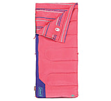 Image of Coleman Kid's 50 Rect Sleeping Bag, Glow In The Dark Design