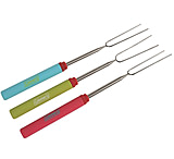Image of Coleman Kid's Telescoping Cooking Fork, Set of 3