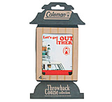 Image of Coleman Lantern Coozie Can Holder Display