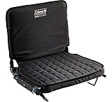 Image of Coleman Onesource Heated Stadium Seat Black