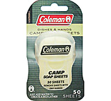 Image of Coleman Outdoor Biodegradable Soap Sheets