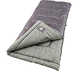 Image of Coleman Outdoor Rectangular Flannel Sleeping Bag