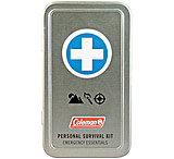 Image of Coleman Outdoor Personal 1st Aid Tin