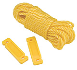 Image of Coleman Rope Clothesline W/ Plastic Hook End