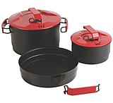 Image of Coleman Rugged 6-Piece Family Cookware Set