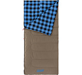 Image of Coleman Sleeping Bag Autumn Trails Blue C002, Sleeping Bags