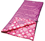 Image of Coleman Sleeping Bag, Rectangular, Youth