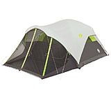 Image of Coleman Steel Creek Fast Pitch Dome Tent w/ Screen Room - 6-Person