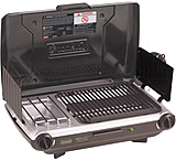 Image of Coleman Stove-Grill Portable Propane, 2 Burner Ei