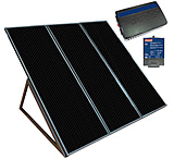 Image of Coleman SunForce 55 Watt Solar Charging Kit