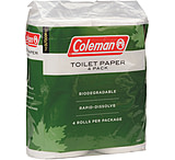 Image of Coleman Toilet Paper 4 Pack