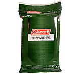 Image of Coleman Biowipes