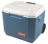 Image of Coleman Xtreme 5 - 50 Quart Wheeled Cooler