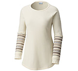 Image of Columbia Along the Gorge Printed Crew Top - Womens