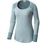 Image of Columbia Along the Gorge Thermal Crew Long Sleeve Top - Women's