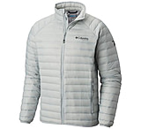 Image of Columbia Alpha Trail Down Jacket - Men's