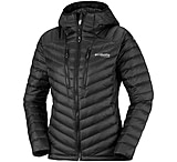 Image of Columbia Altitude Tracker Hooded Jacket - Womens