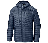 Image of Columbia Altitude Tracker Hooded Jacket - Mens
