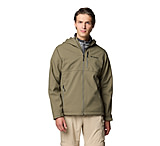 Image of Columbia Ascender II Hooded Softshell Jacket - Men's