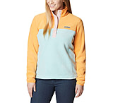 Image of Columbia Benton Springs Half Snap Fleece Pullover - Women's