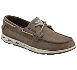 Image of Columbia Bonehead Vent Leather PFG Watersport Shoe - Mens